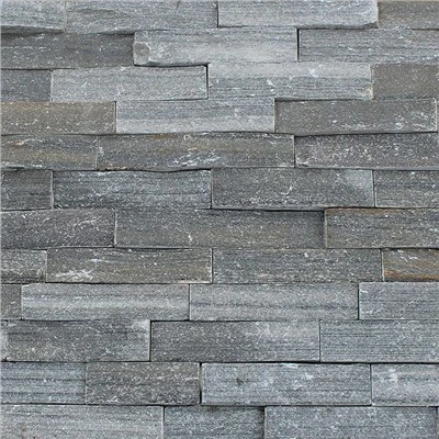 Bridlicovo sivá Rush Wall Ledger Panel